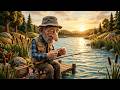 Surreal AI Film • A Very Unusual Town | The Gentle Rhythm of Whispering Pines (4K)