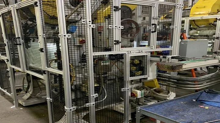 Turnkey Machine Guarding: Solve Safety Pain Points Fast