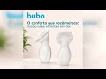 Resenha: Bomba Coletor De Leite Materno Manual Silicone Buba
