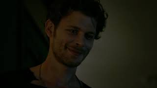 The Originals - Klaus vê Hope após 5 anos preso 4x02 (Dublado)