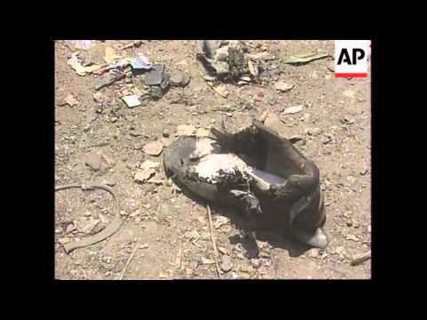 30 Killed As Algerians Mark Independ Day 