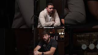 I dont care about A-side or B-side... I care about K and O! | Matchroom Boxing