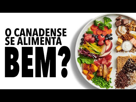 PoDeixar #225: O canadense se alimenta bem?