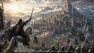 At the Break of Dawn | Epic Sci-Fi Music