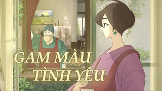 Behind The Frame Ký Ức Sau Khung Tranh - Phê Vội