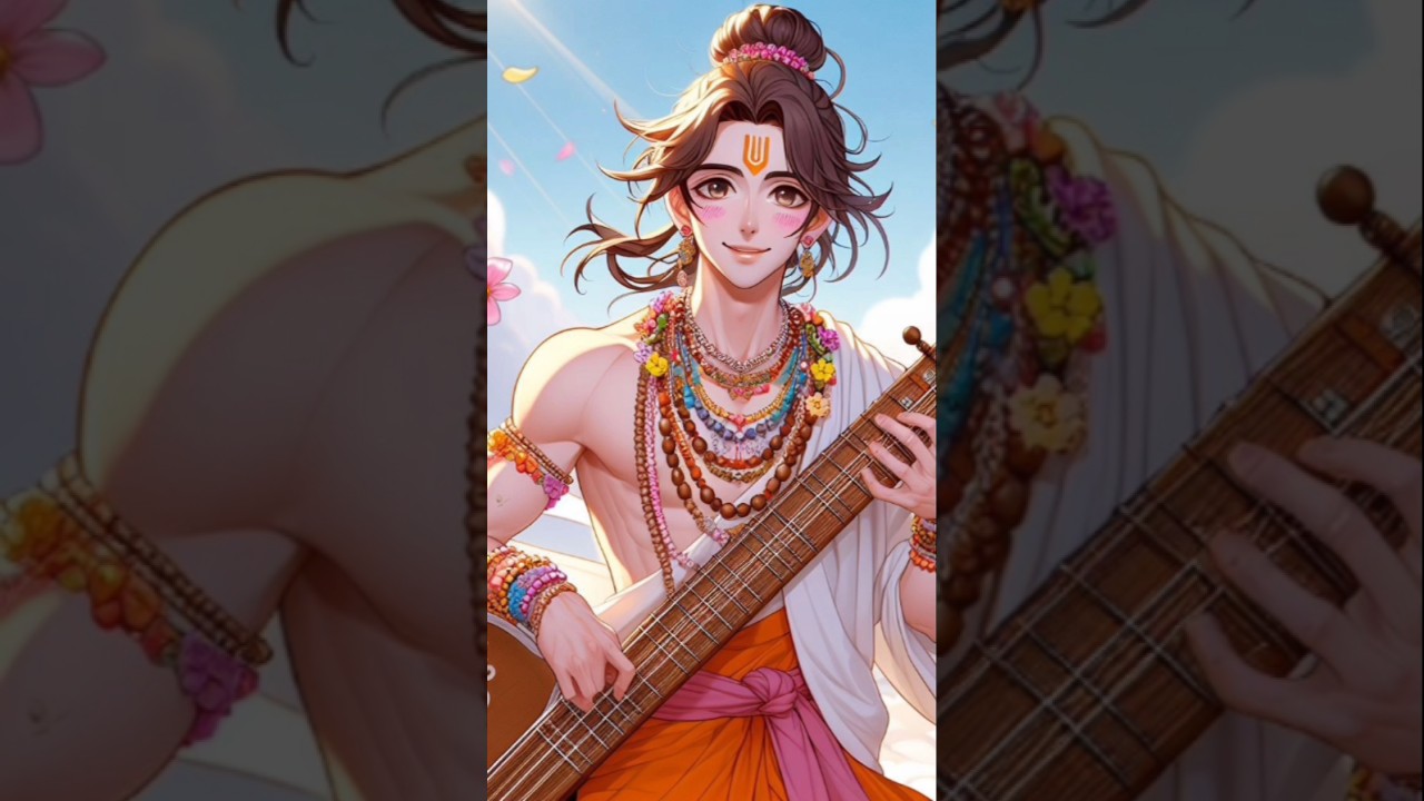 Narada Muni Ji Powerful Whatsapp Status | Bhajan in Hindi | Hindi Bhajan 