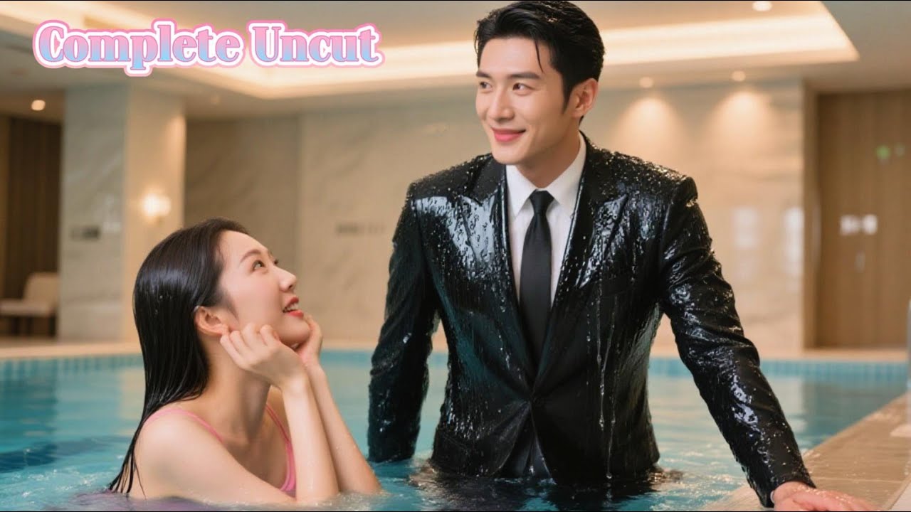 This CEO threw a test tube into a swimming pool, and surprisingly, a girl got pregnant.