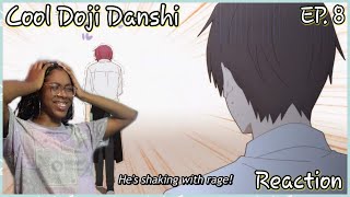 CGDCT? CBDCT! Cute boys doing clumsy things! 😵‍💫 ◇ See the full review  for Cool Doji Danshi on MAL . . . . . #cooldojidanshi…