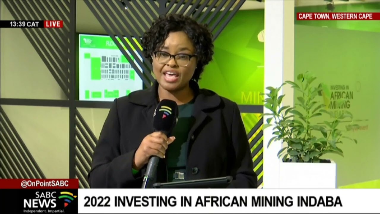 2022 Mining Indaba update with Nompumelelo Siziba