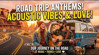 Soft Guitar Melodies | Music Travel Love 🎸 Acoustic Love Playlist | Romantic Songs for Long Drives screenshot 4
