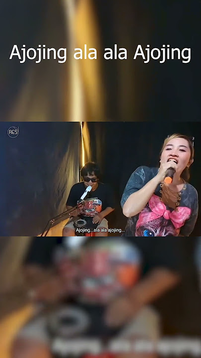 Ajojing Ala Ala Ajojing dulu #shorts siapa yang belum nonton?