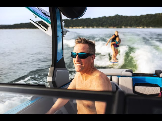 A Walkthrough of the 2020 Tige 23ZX - YouTube