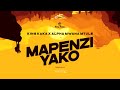 KING KAKA - MAPENZI YAKO FT. ALPHA MWANA MTULE (Official Audio)