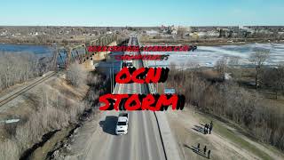 Ocn Storm Jr.b - Kjhl Arrive At Glmc