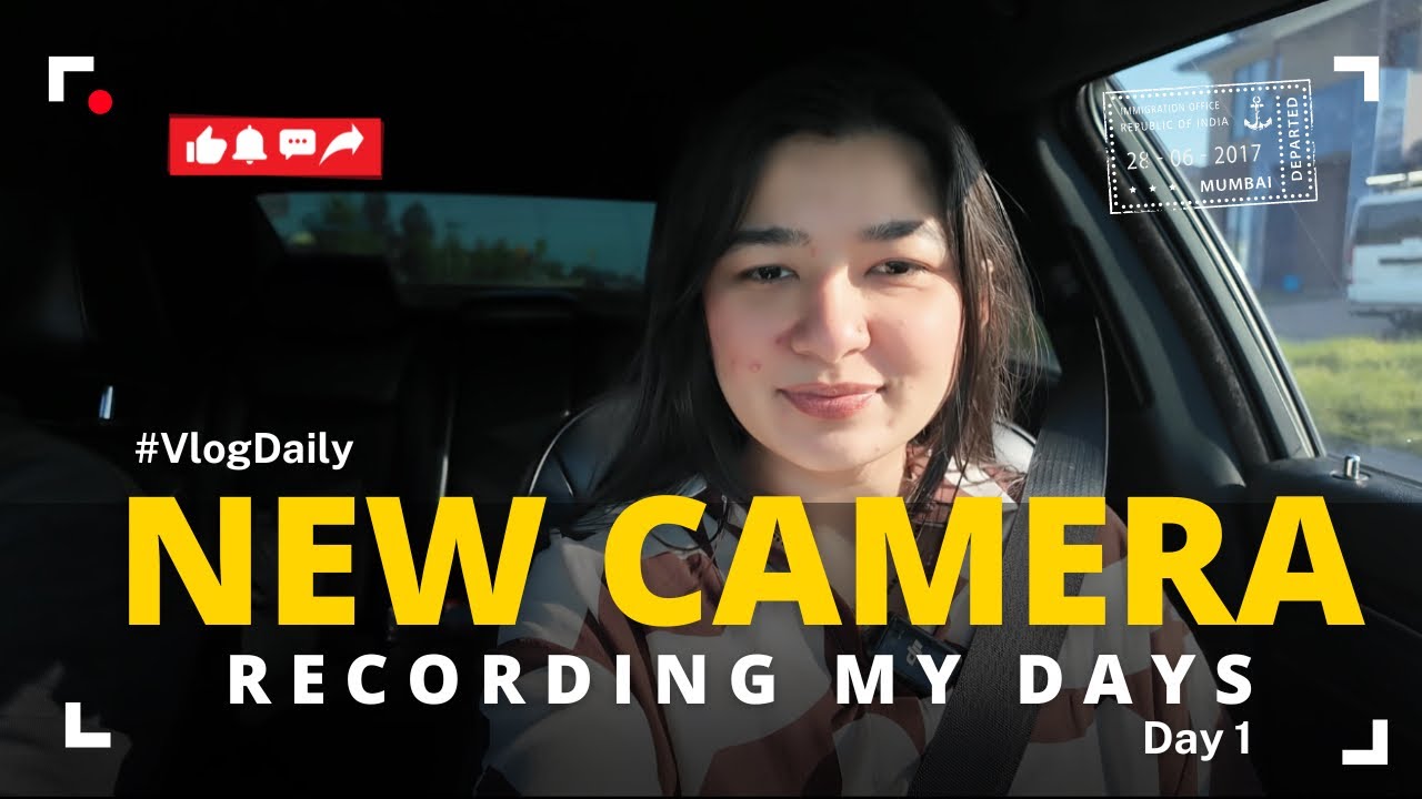 New Camera New Vlog | Daily Vlog | Fun Loving | 2024 - YouTube
