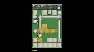 Information Pushing Machine (Extreme) Level Puzzle 157 - Perfect Solution Guide