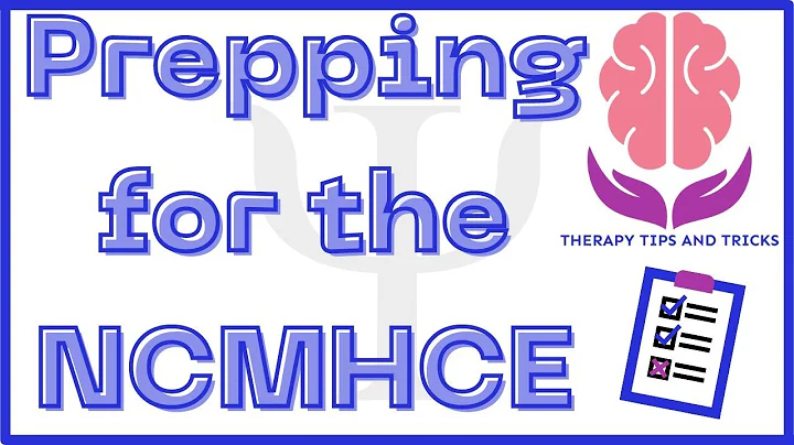 Ace Your NCMHCE: Secrets to Passing the National Counselor Exam