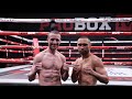 Lipinets vs Davies Jr Pro Box LIVE COMMENTARY