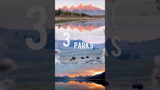 🚗 The Ultimate Summer Road Trip: Grand Teton, Yellowstone & Glacier!