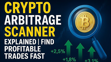 Arbitrage Trading Bot Live Demo | Crypto Automation Results