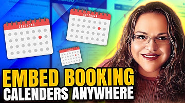 The Proper Way to Embed a High-Level Calendar on Your Website | BridgetBartlett.com