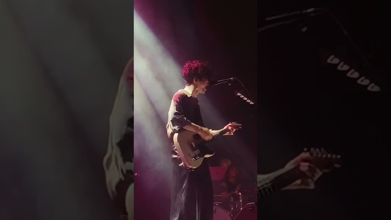 TK from Ling tosite sigure North America Tour 2026 #3 Directed by Kentaro Saisho