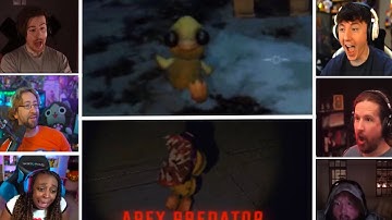 Gamers react to Apex Predator (R.E.P.O)