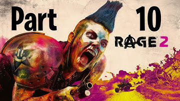 Rage 2 - Part 10 - Double Cross