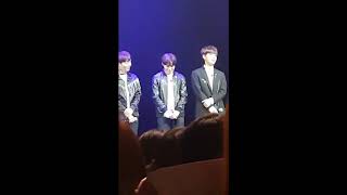 171219 CUT WANNA ONE AT BUGS MUSIC LIVE PART 2