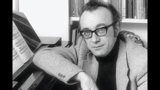 Alfred Brendel  masterclass