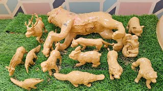 World Of Giants Meet The Worlds Biggest Jungles And Farm Animals