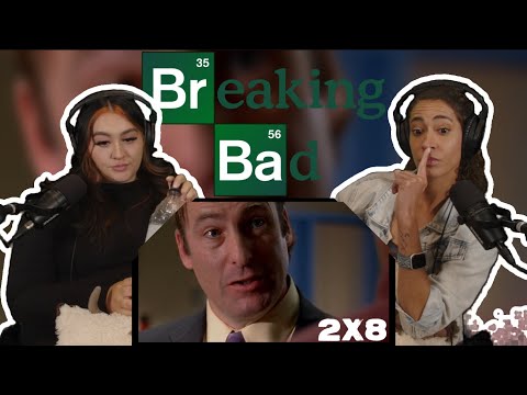 Breaking Bad 2x8 "Better Call Saul" First Time Reaction