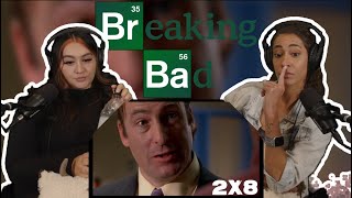 Breaking Bad 2x8 "Better Call Saul" First Time Reaction