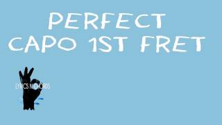 perfect-ed-sheeran-lyrics-n-chords