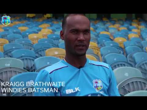 Kraigg Brathwaite on reaching 3000 Test runs and playing for the WINDIES Kraigg Brathwaite on reaching 3000 Test runs and playing for the WINDIES