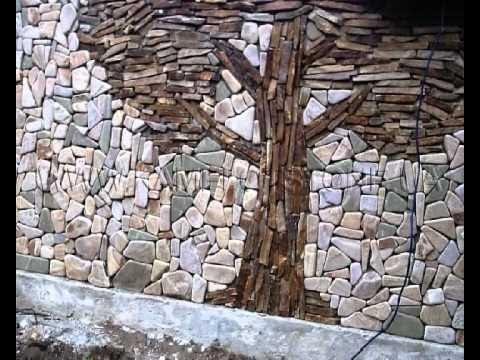 Neomid Stone - лак для камня.avi - YouTube