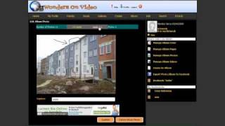 Wonders On Video - Tutorial - Edit Album screenshot 5