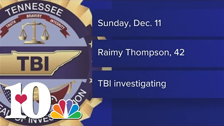 TBI investigating after man found dead in a Blaine...