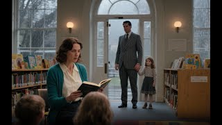 Librarian Shushed the Mafia Boss During Story Time—His 5 Year Old Daughter Whispered...