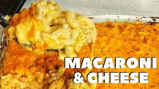 Step-by-step guide: How to make the Creamiest Mac N Cheese ever with velveeta |Ultimate Comfort Food