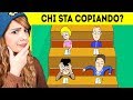 INDOVINELLI SULLA SCUOLA FACILISSIMI! SE SBAGLI SEI STUPIDO!