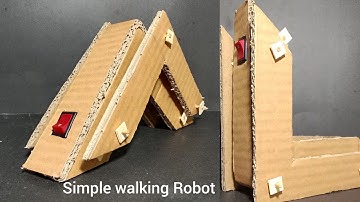How to Create a Stunning Robot from Cardboard | Easy DIY Gear Project with Mr Ahmad