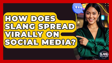 How Does Slang Spread Virally On Social Media? - SlangXplained