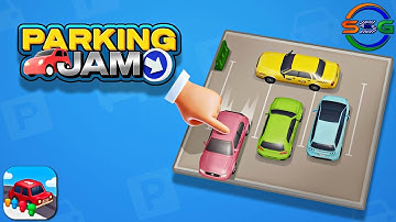 Bus Madness: Parking Jam - Gameplay Walkthrough (Android)