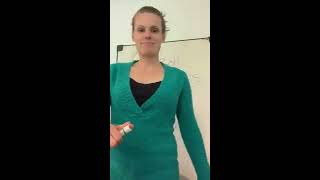 Manipulative Lesson Math 1351