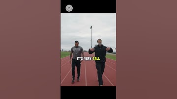 Jogging vs Sprinting: Totally Different Movements | Stuart McMillan & Dr. Andrew Huberman