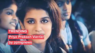 Viral Wink Controversy Story of Priya Prakash Varrier