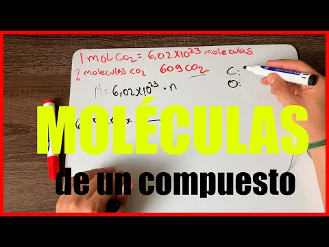 Video: Cómo Encontrar La Concentración De Moléculas