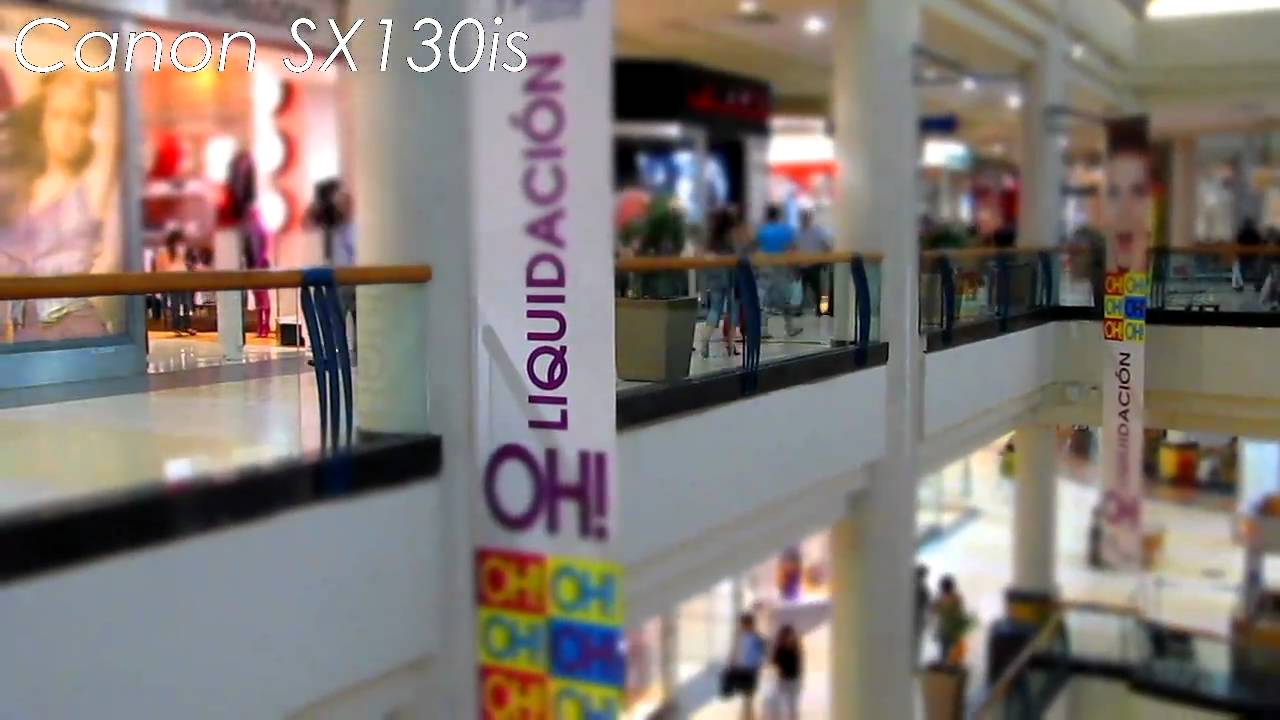 Canon SX130is  play mode