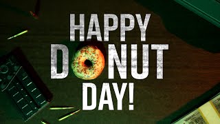 Happy Donut Day from PAYDAY 3! [ESRB]